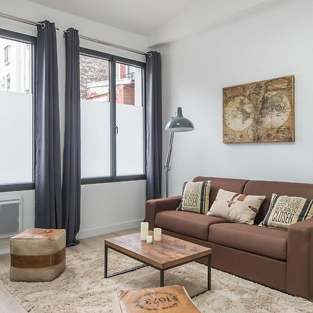 L'Industriel, Loft De 2 Chambres, Villa Saint Charles Paris Exterior photo