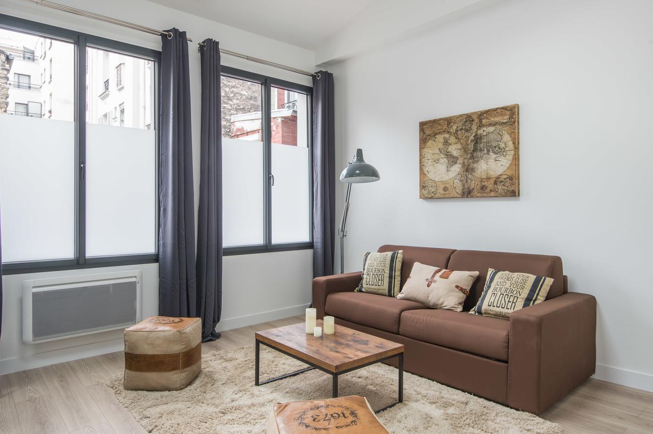 L'Industriel, Loft De 2 Chambres, Villa Saint Charles Paris Exterior photo
