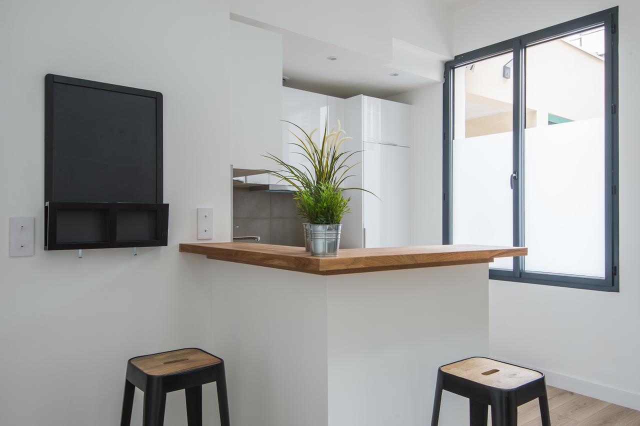 L'Industriel, Loft De 2 Chambres, Villa Saint Charles Paris Exterior photo
