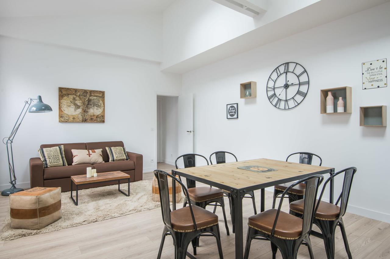 L'Industriel, Loft De 2 Chambres, Villa Saint Charles Paris Exterior photo