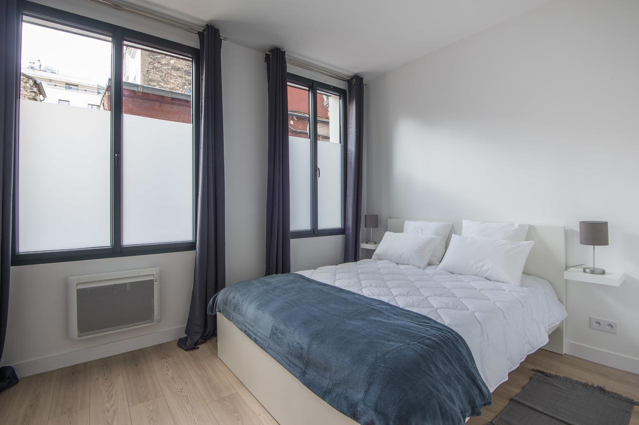 L'Industriel, Loft De 2 Chambres, Villa Saint Charles Paris Exterior photo